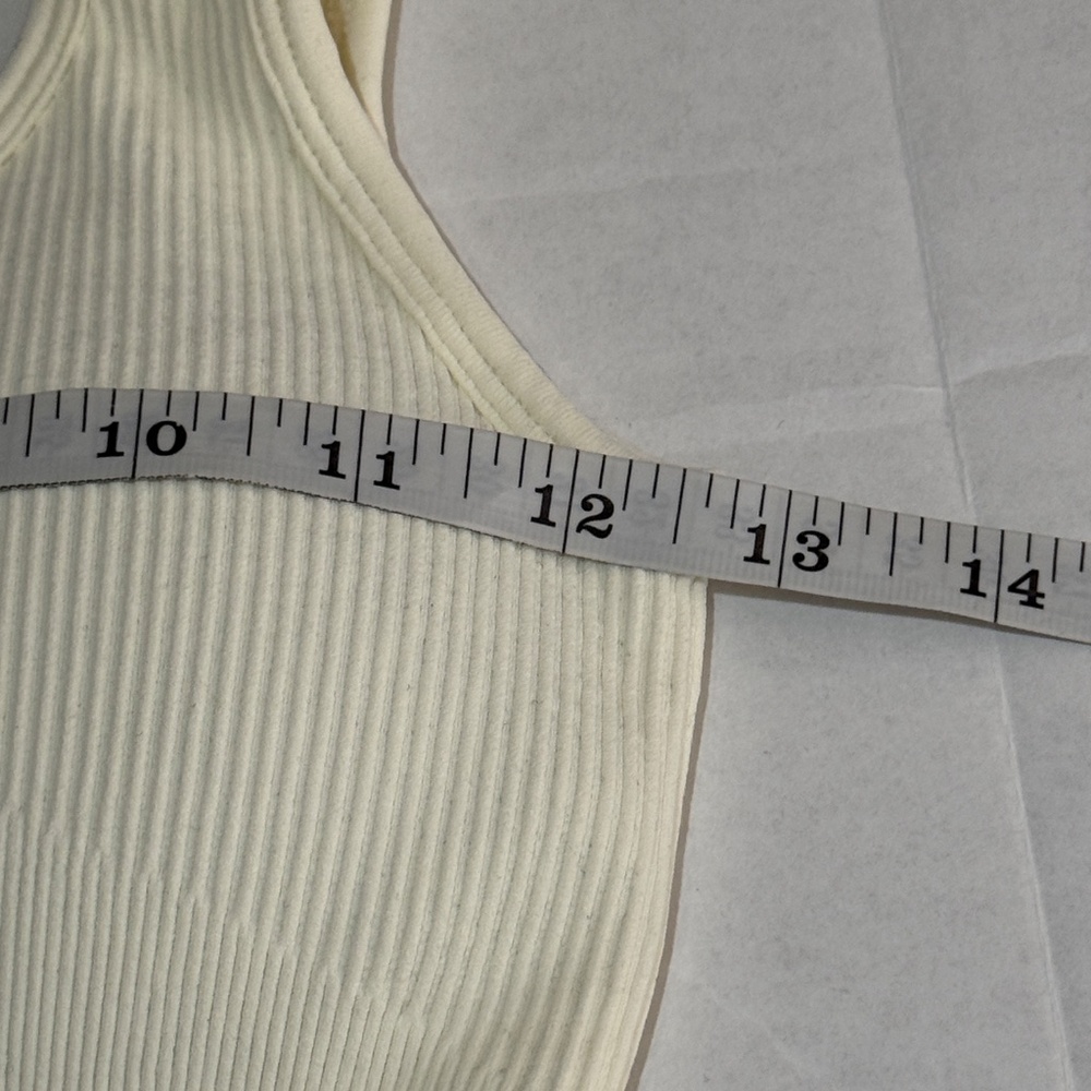 Tank Jumpsuit size Small - Picture 6 of 8
